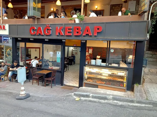 CAG KEBAP