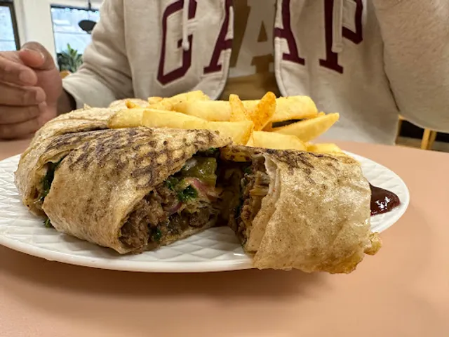 Shawarma paradise