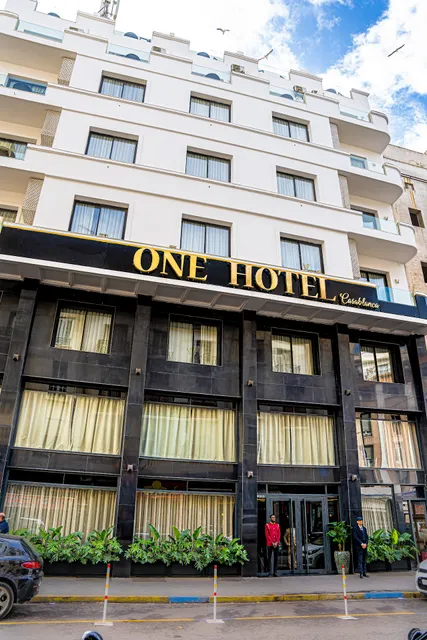 ONE HOTEL Casablanca