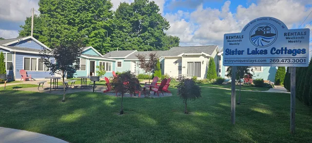 Sister Lake Cottages