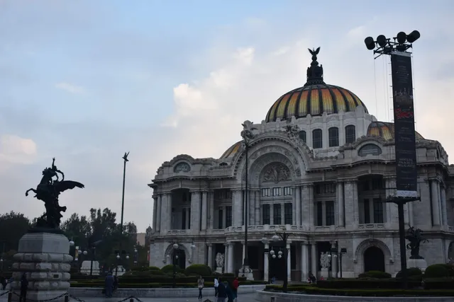 Alameda Centro Historico