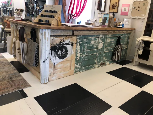 The Marketplace Vintage Thrift