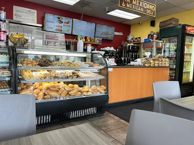 Su Pan Bakery El Cajon