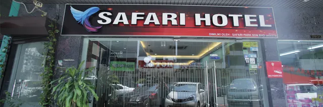 SAFARI Hotel