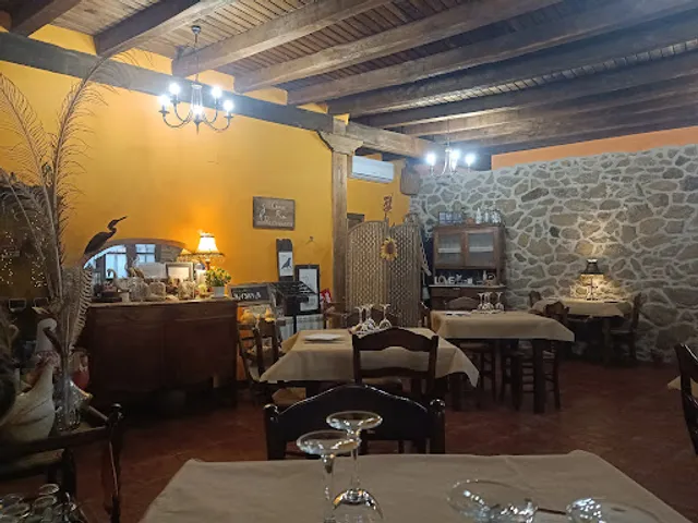 Casa Rural - Restaurante Garza Real