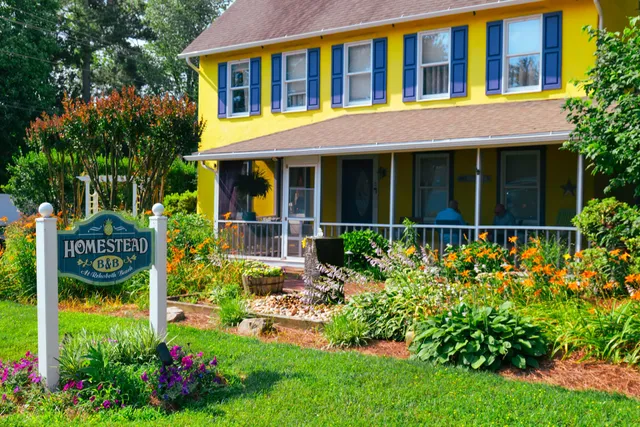 Homestead B&B at Rehoboth Beach