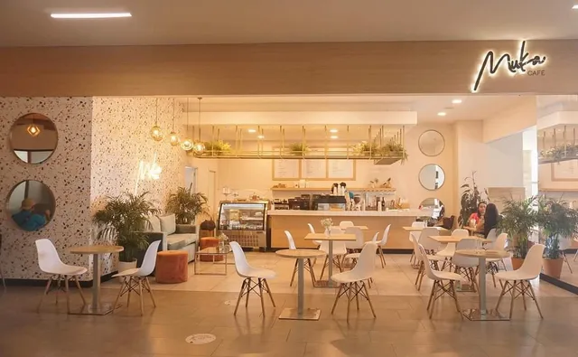 Muka Café • Ventu