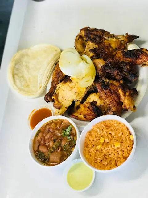 La Hawaiiana Pollos Asados #5