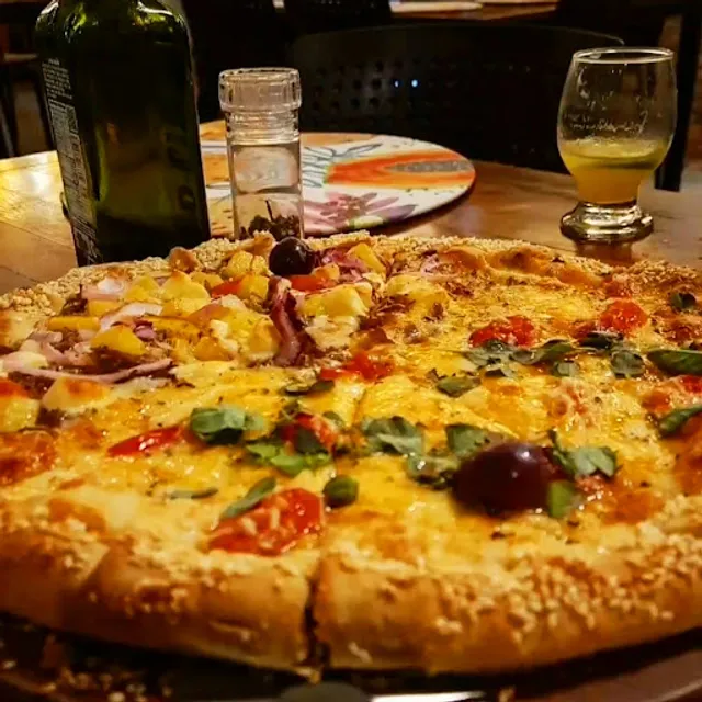 Pimenta Nativa Forneria