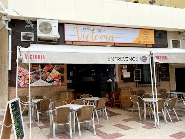 Bar Cafetería Victoria