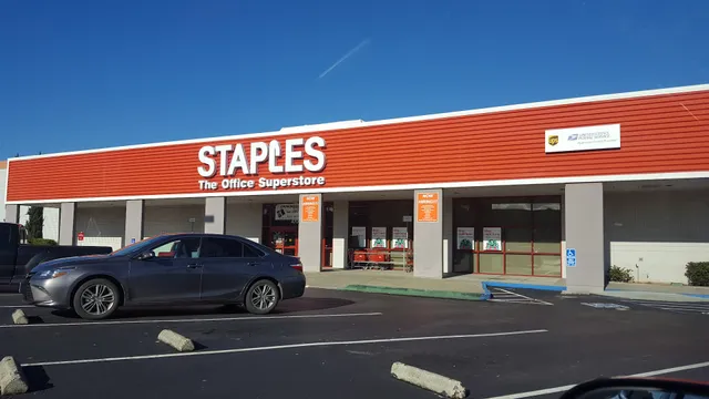 Staples