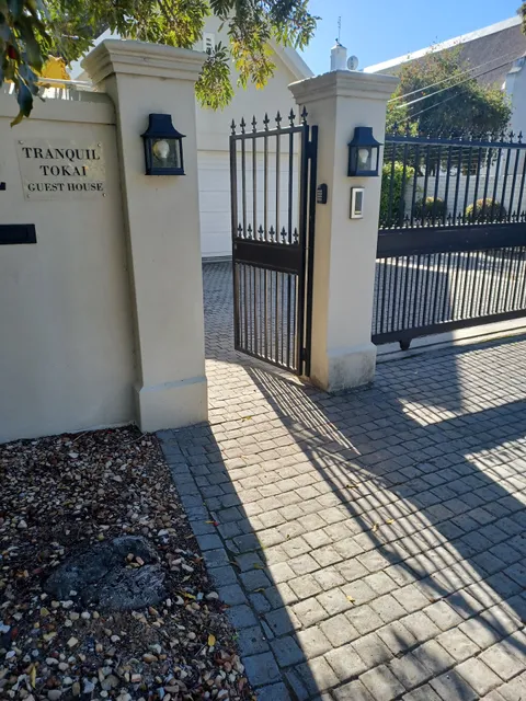 Tranquil Tokai Guesthouse