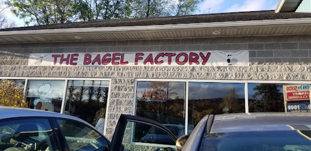 The Bagel Factory
