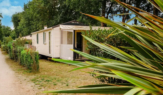 Camping Le Moulin de Kermaux
