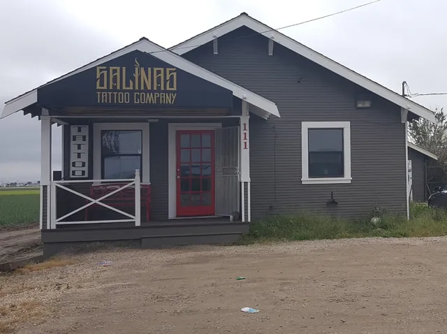 Salinas Tattoo Company