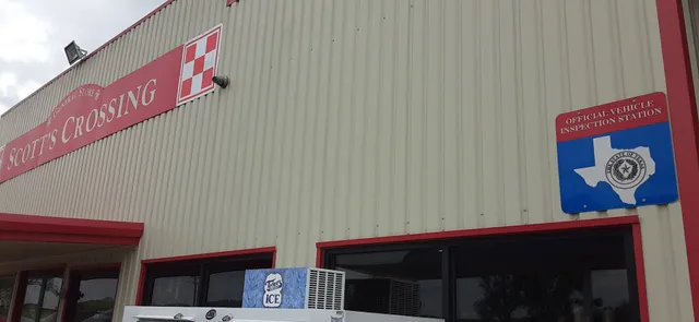 Scotts Crossing General Store