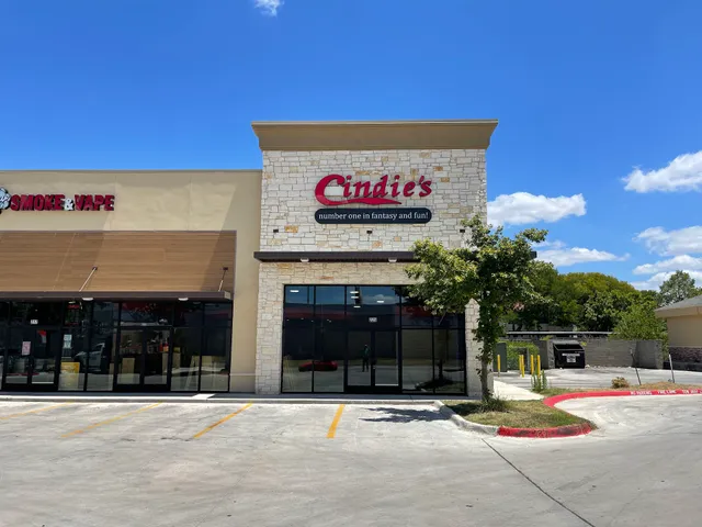 Cindie's - San Marcos