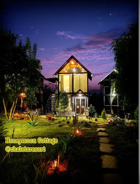 Chalets Resort, Masinagudi