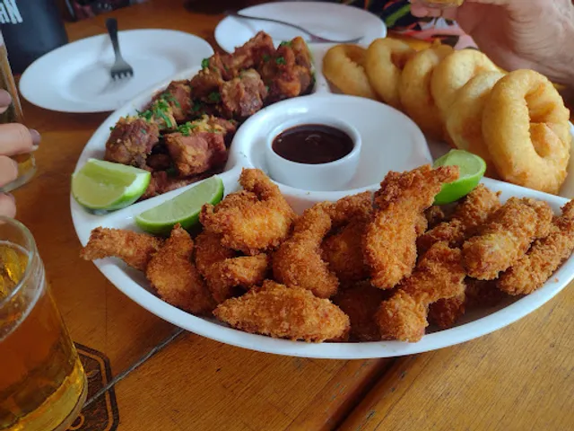 Café e Bar Pioneiro de Inhauma