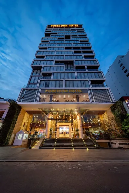 Poseidon Hotel Nha Trang