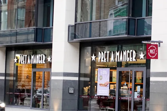 Pret A Manger