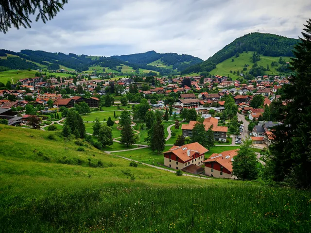 Oberstaufen - Steibis