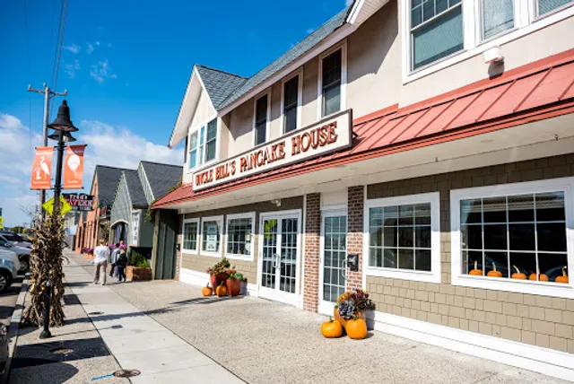 Uncle Bill's Pancake House