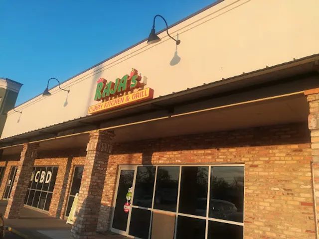 Raja's Curry Kitchen & Grill