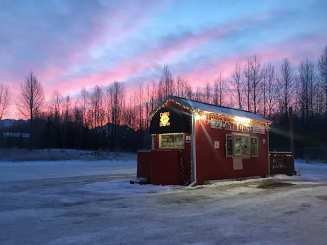 Caffé D'arte Alaska