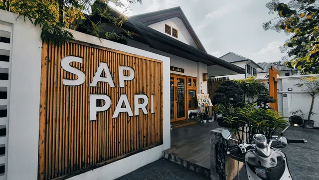 Sappari Gelato ซัปปะหริ