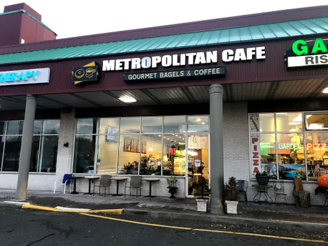 Metropolitan Cafe & Bagels