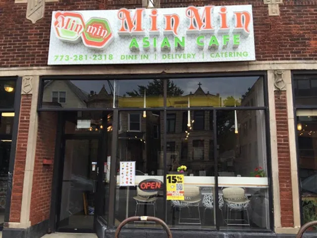 Min Min & THEE Asian Cafe