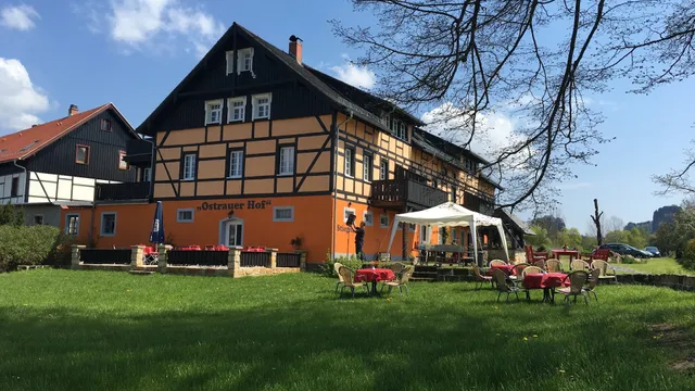 Ferienhaus Ostrauer Hof