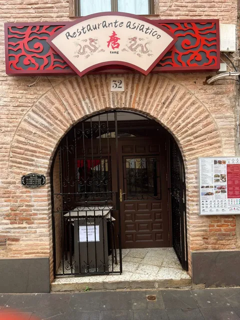 Restaurante Asiático Tang