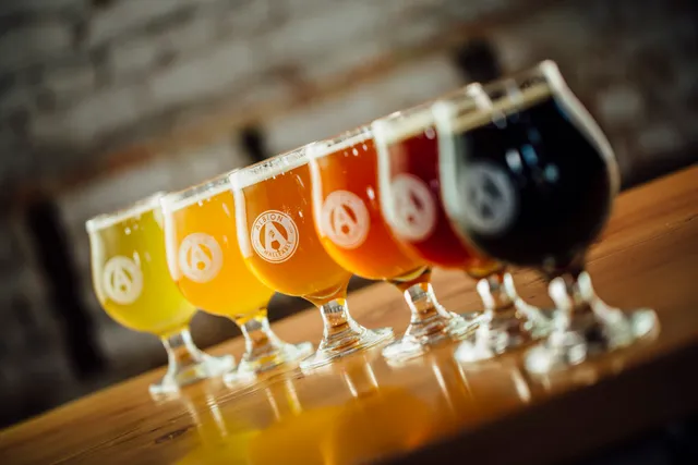 Albion Malleable Brewing Company