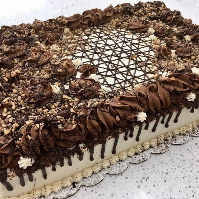 Cowboy David's Special Order Bakery