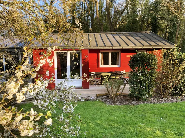 Le Cabanon de Chessy