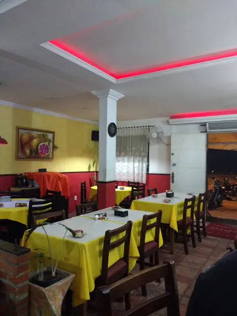 Restaurante Tempero alhambra