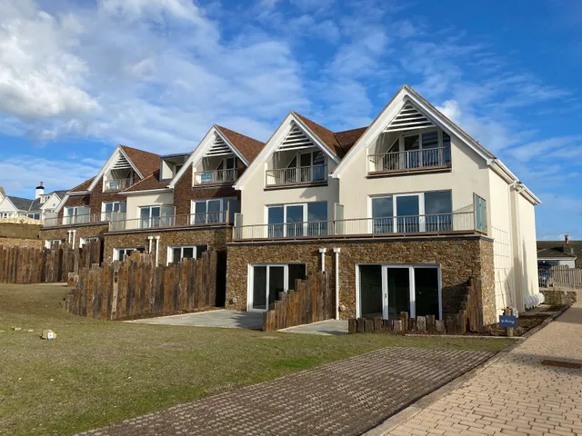 The Lanterns, Hope Cove, Devon