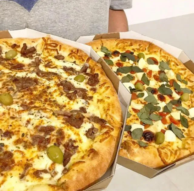 Zermatt Pizza - Estreito