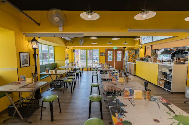 Mamak檔 星馬料理