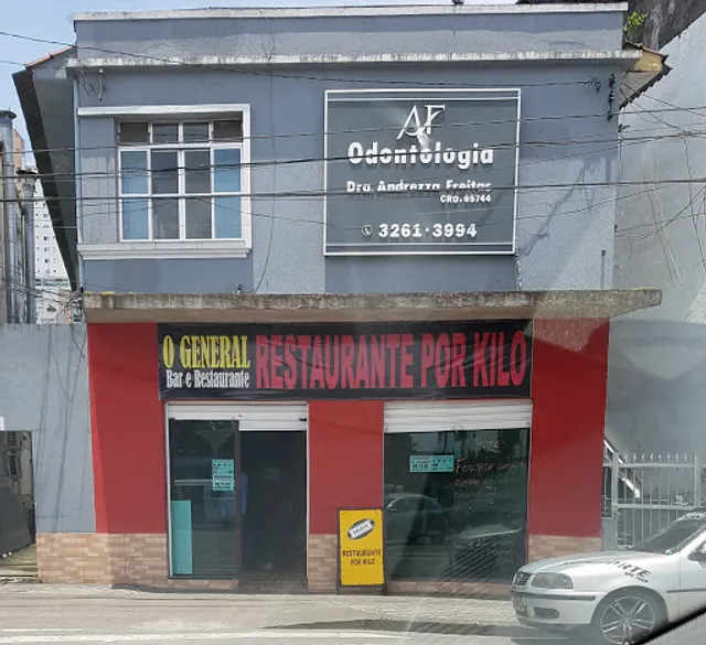 O General Bar E Restaurante