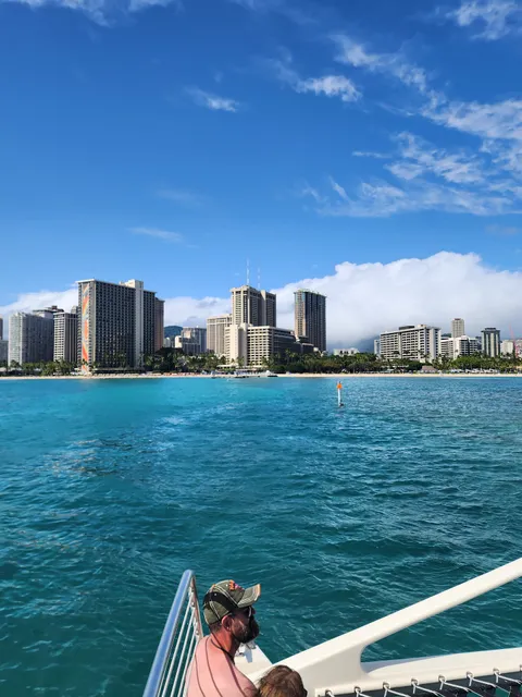 Port Waikiki Cruises - Spirit Of Aloha Catamaran
