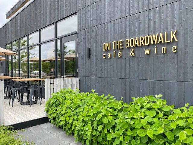 On The Boardwalk Bistro & Wine