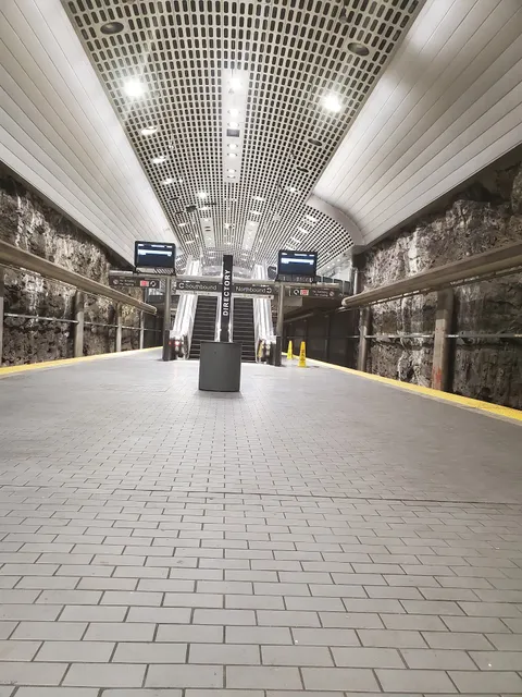 Peachtree Center Marta