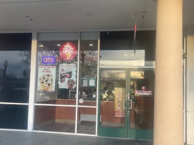 Cold Stone Creamery