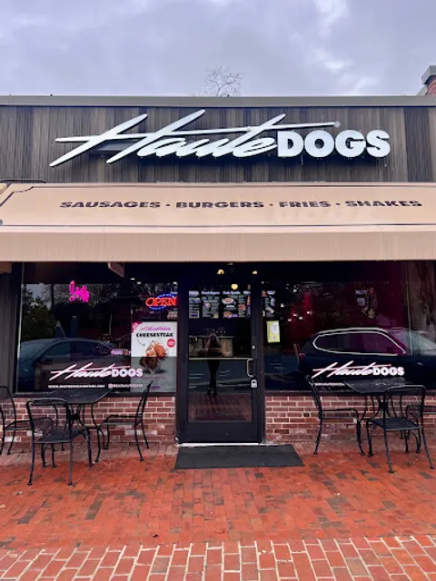 Haute Dogs