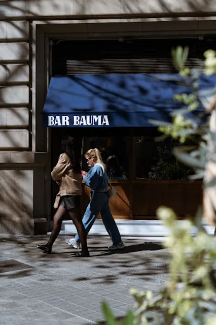 Bar Bauma