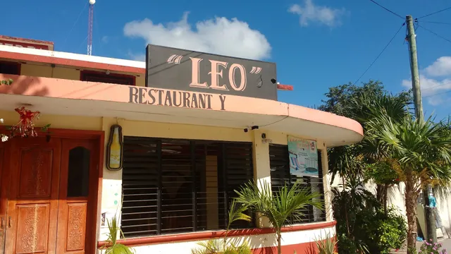 Pizza Leo