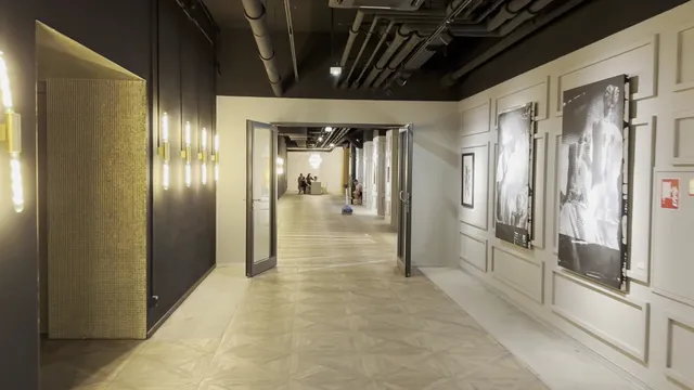 JOHN REED Fitness Wien Schottentor